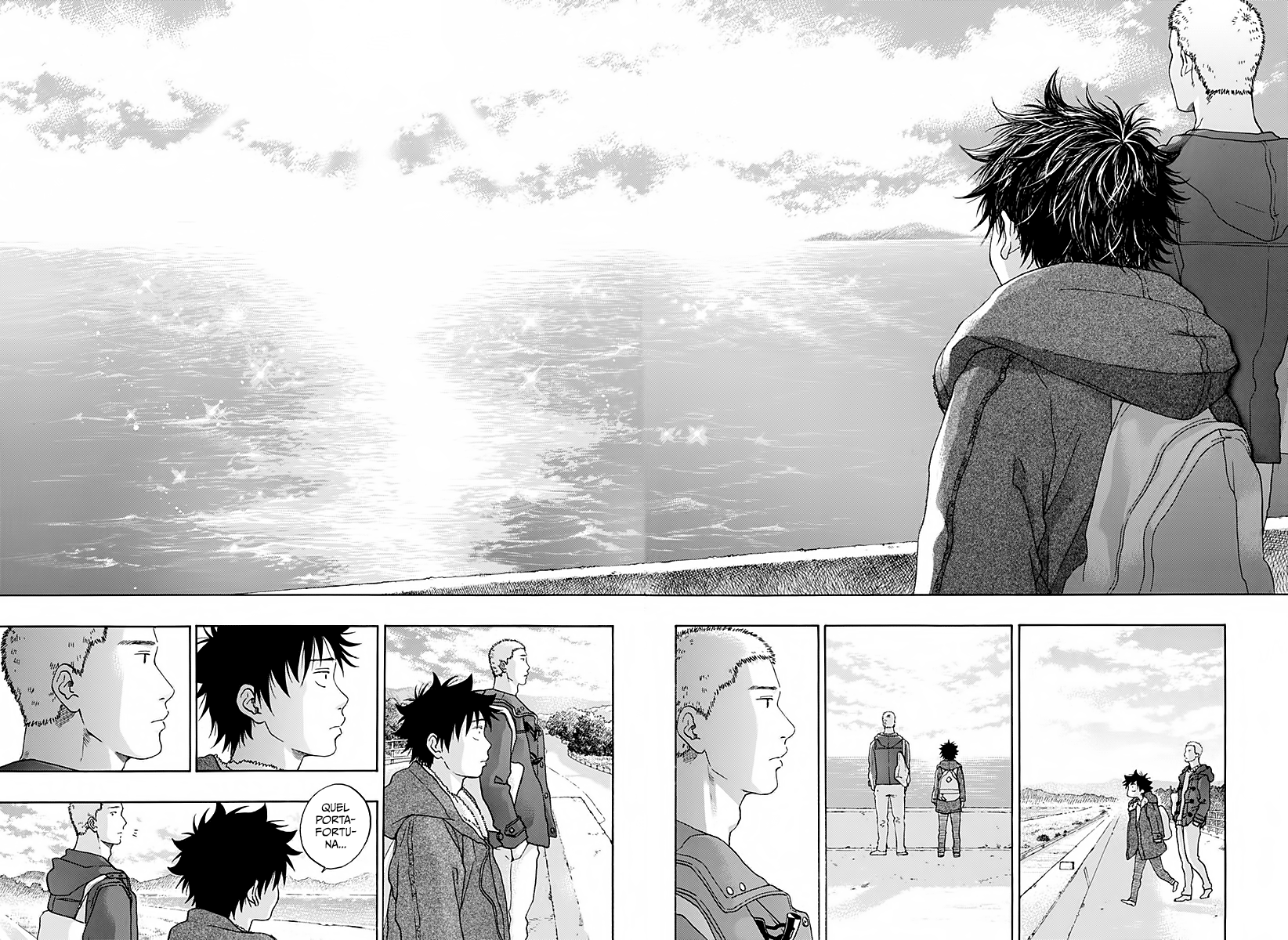 Read Ao no Flag Manga Online