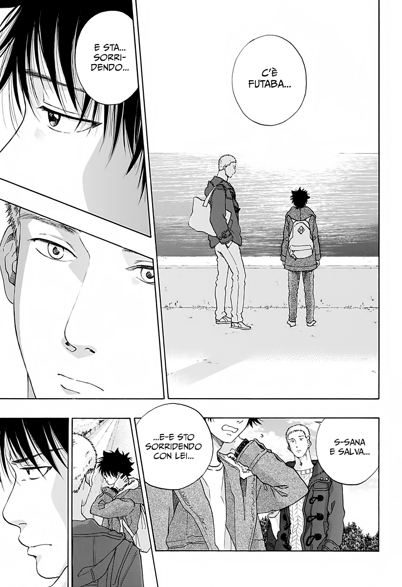 Read Ao no Flag Manga Online