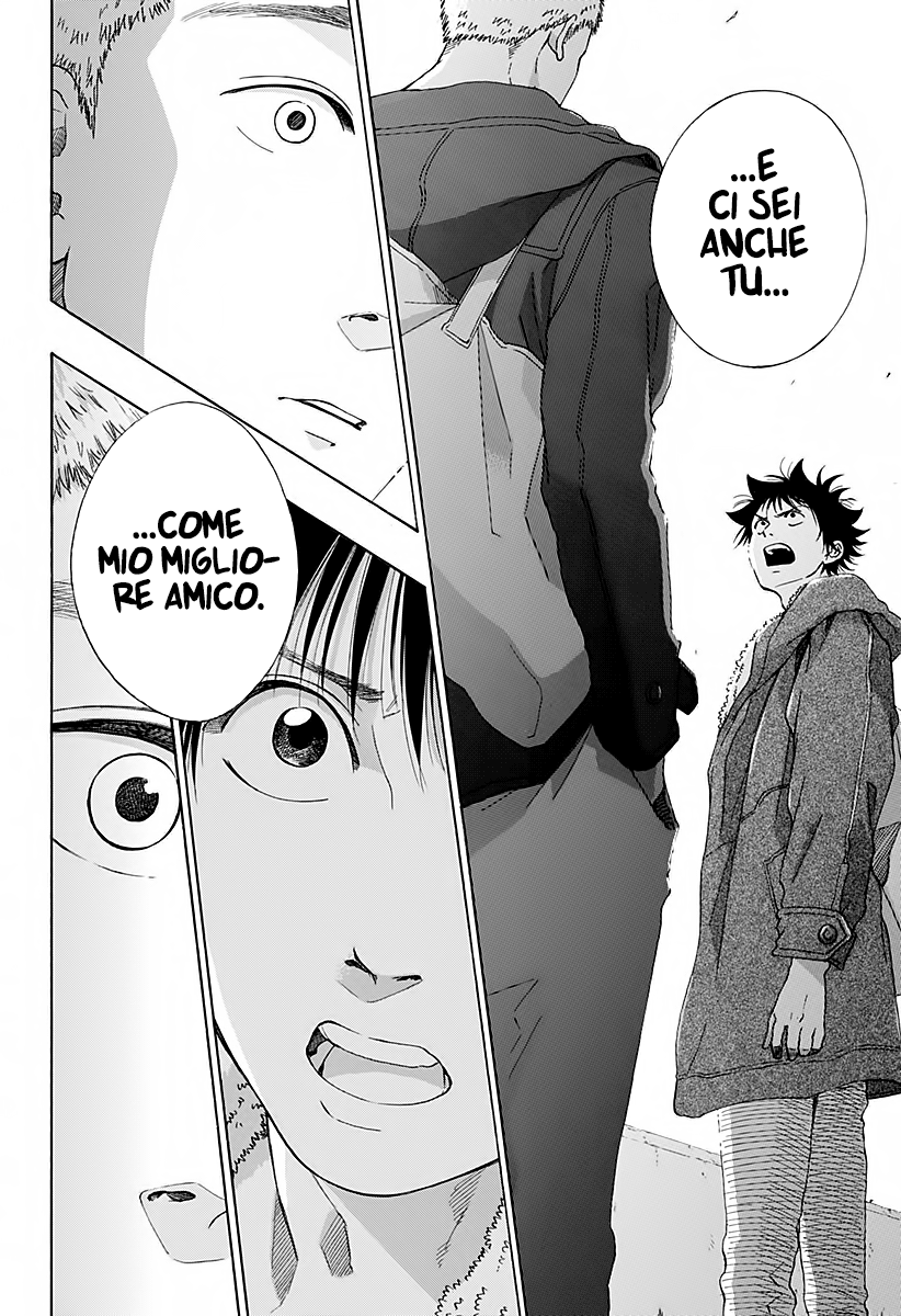 Read Ao no Flag Manga Online