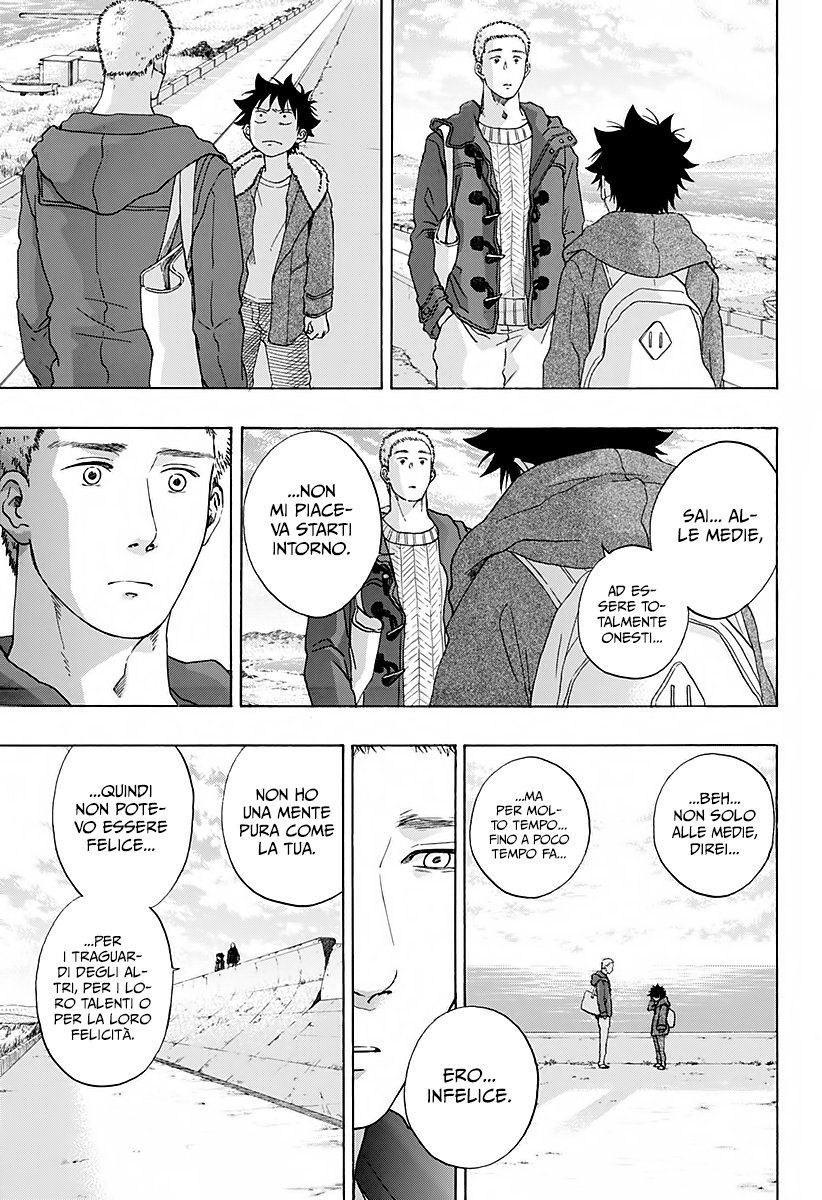 Read Ao no Flag Manga Online