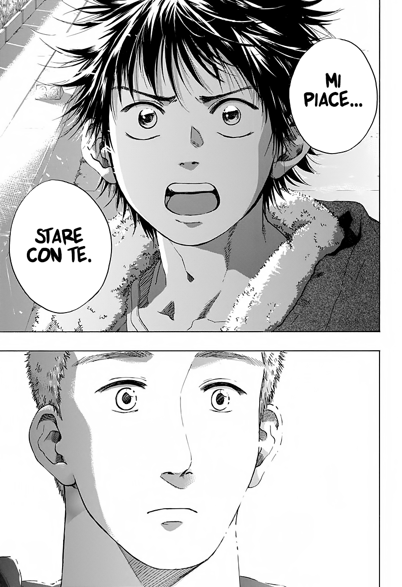 Read Ao no Flag Manga Online