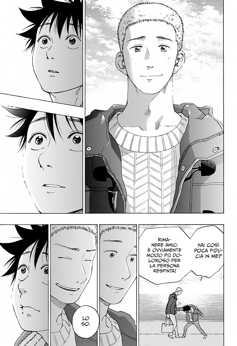 Read Ao no Flag Manga Online