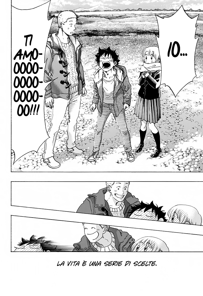 Read Ao no Flag Manga Online