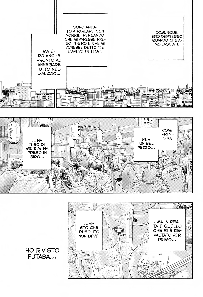Read Ao no Flag Manga Online