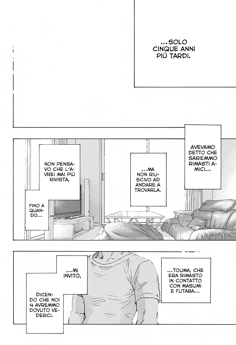 Read Ao no Flag Manga Online