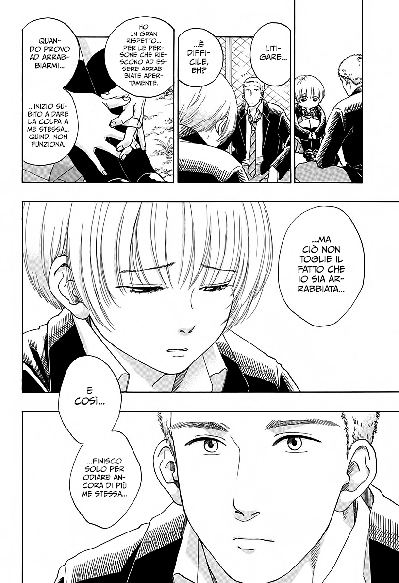 Read Ao no Flag Manga Online