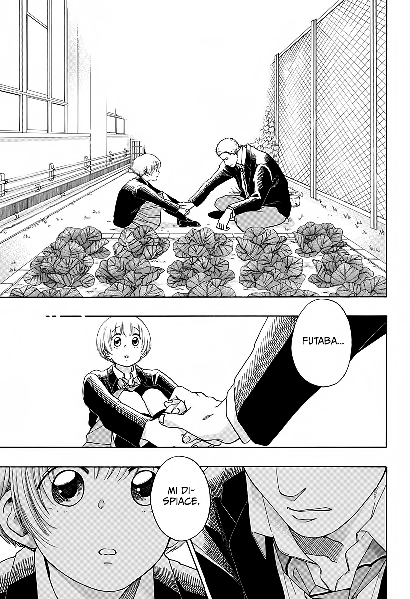 Read Ao no Flag Manga Online