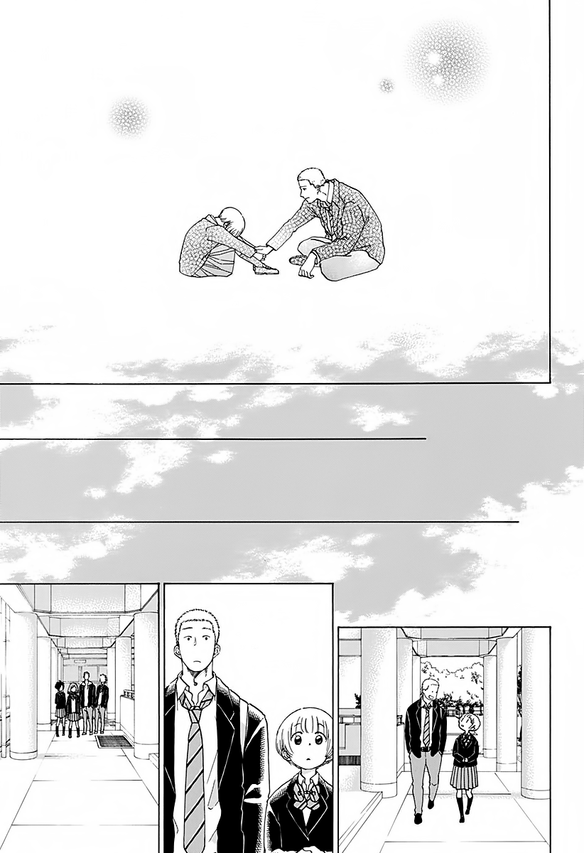 Read Ao no Flag Manga Online