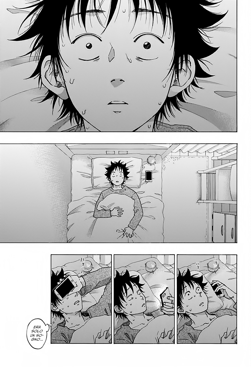 Read Ao no Flag Manga Online