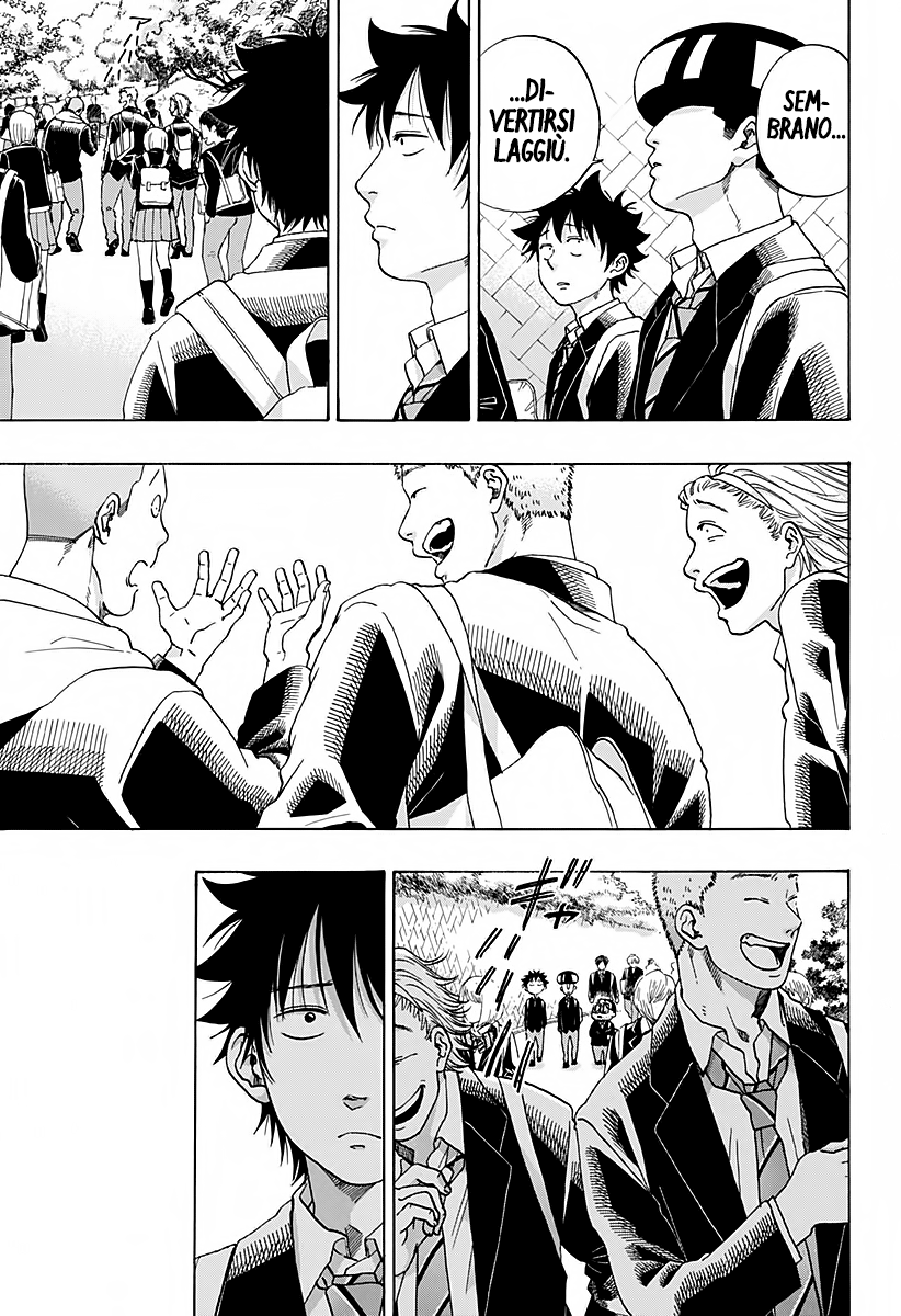 Read Ao no Flag Manga Online