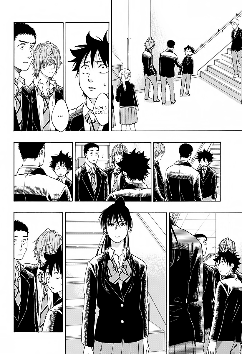 Read Ao no Flag Manga Online