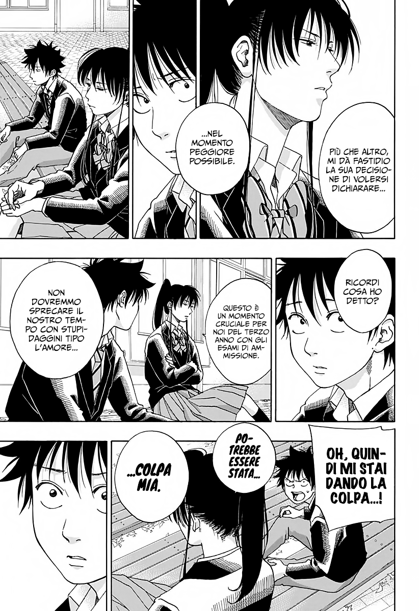 Read Ao no Flag Manga Online