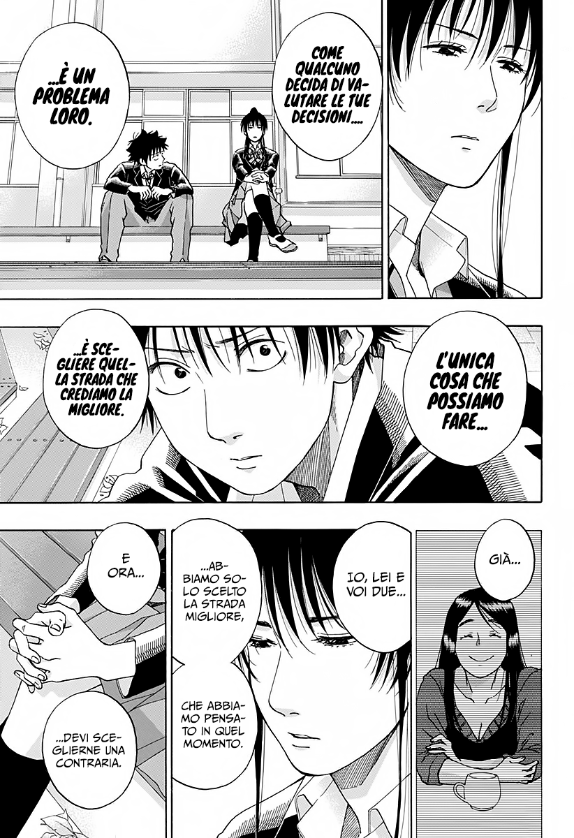 Read Ao no Flag Manga Online