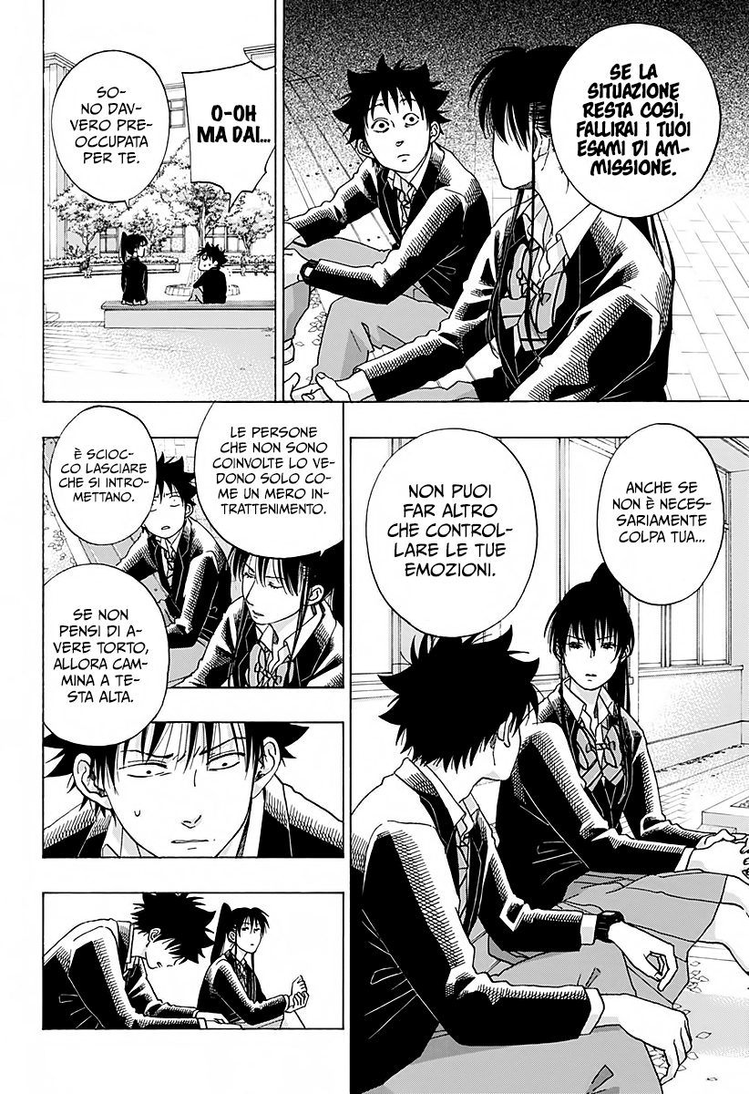 Read Ao no Flag Manga Online