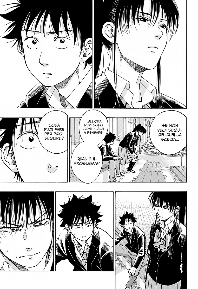 Read Ao no Flag Manga Online