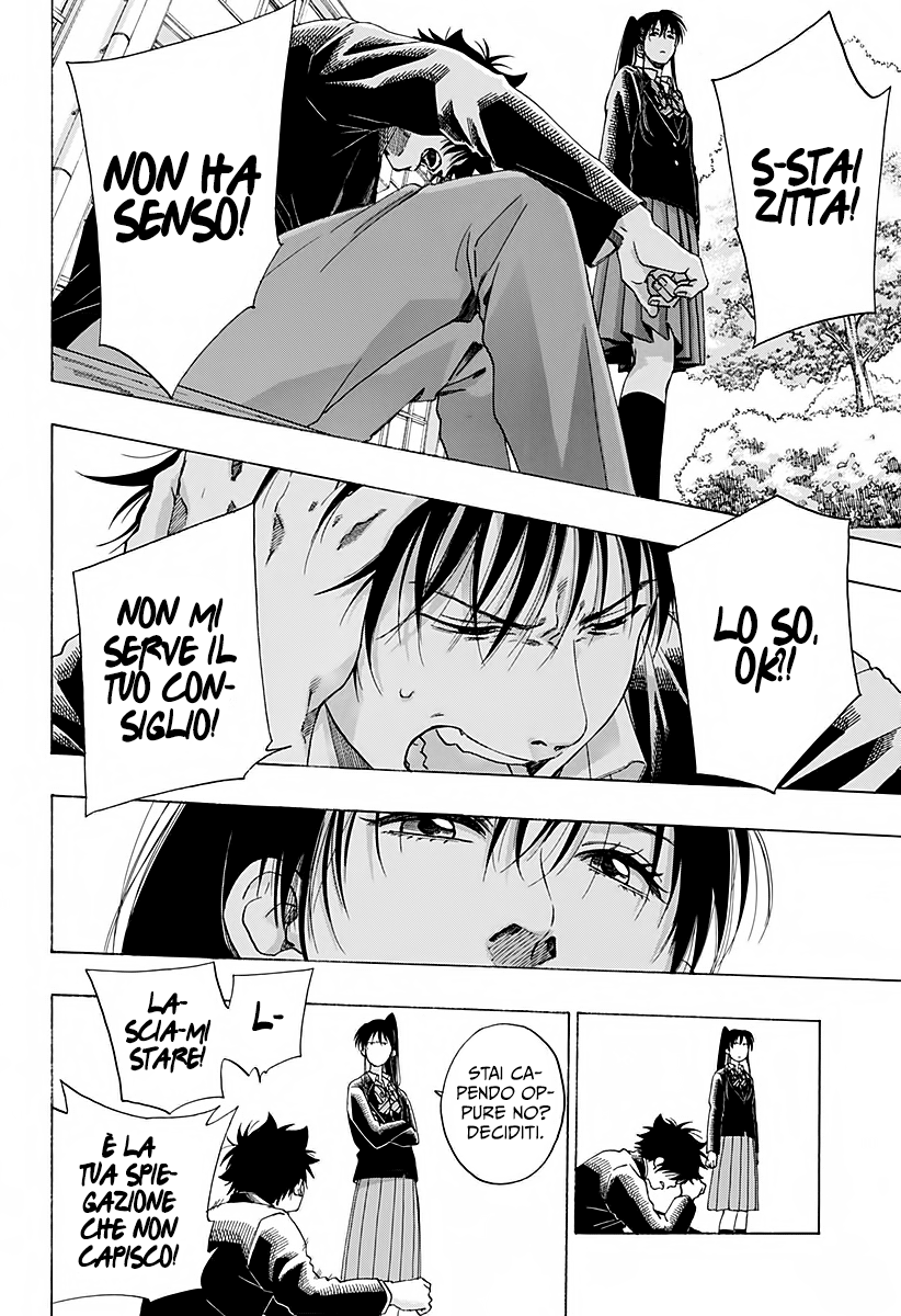 Read Ao no Flag Manga Online