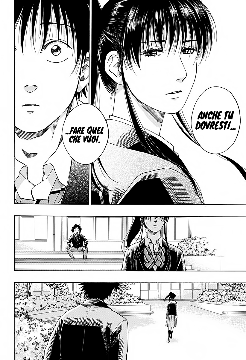 Read Ao no Flag Manga Online