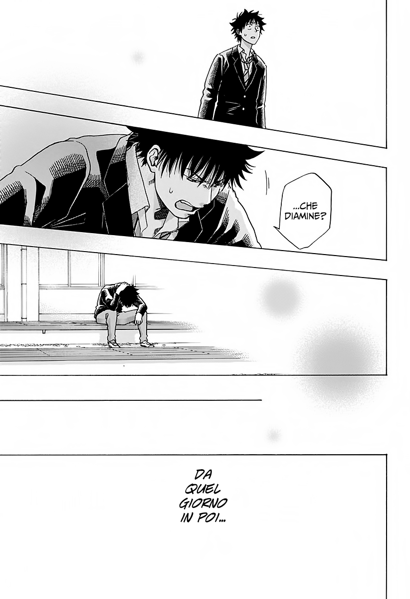 Read Ao no Flag Manga Online