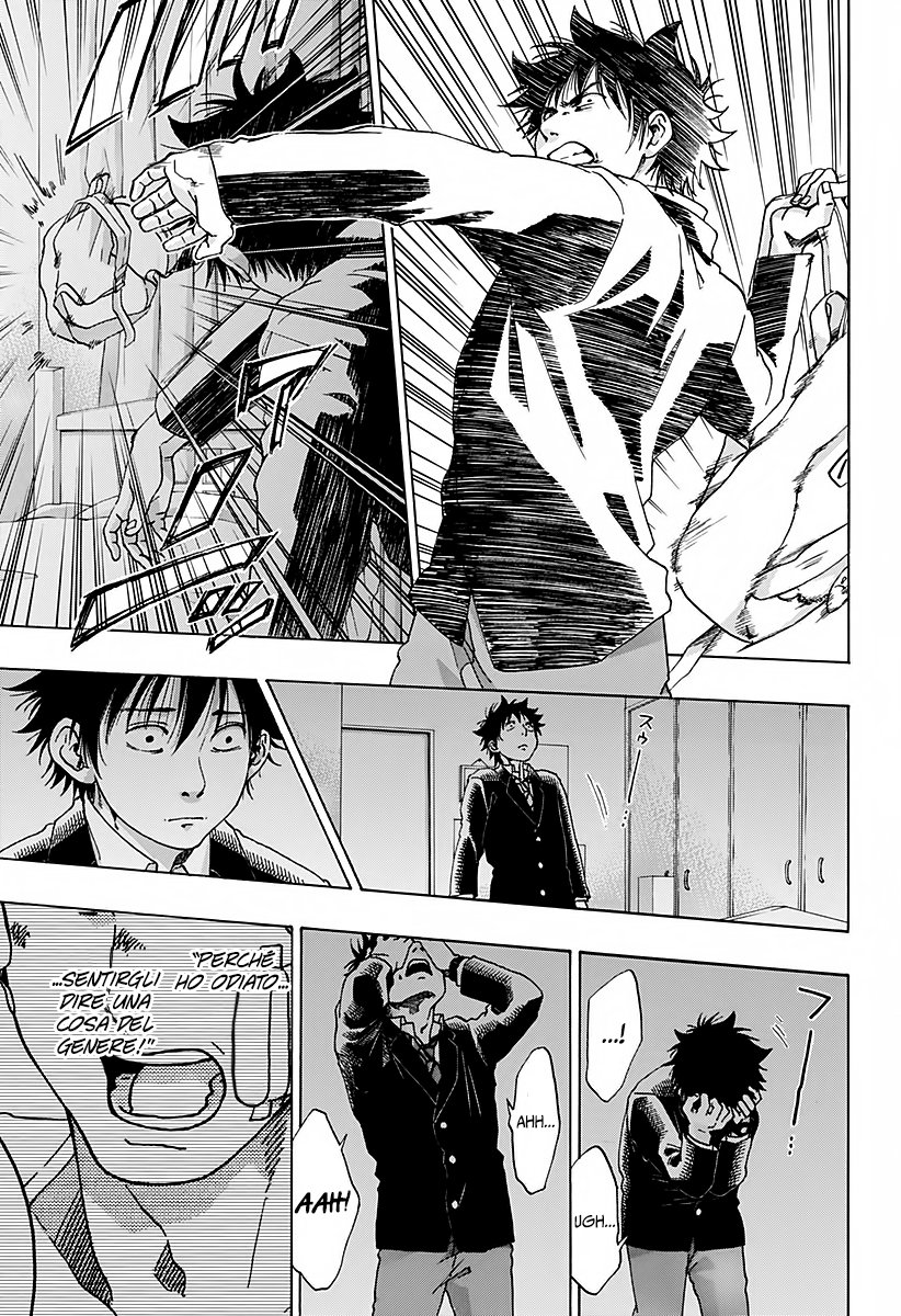 Read Ao no Flag Manga Online