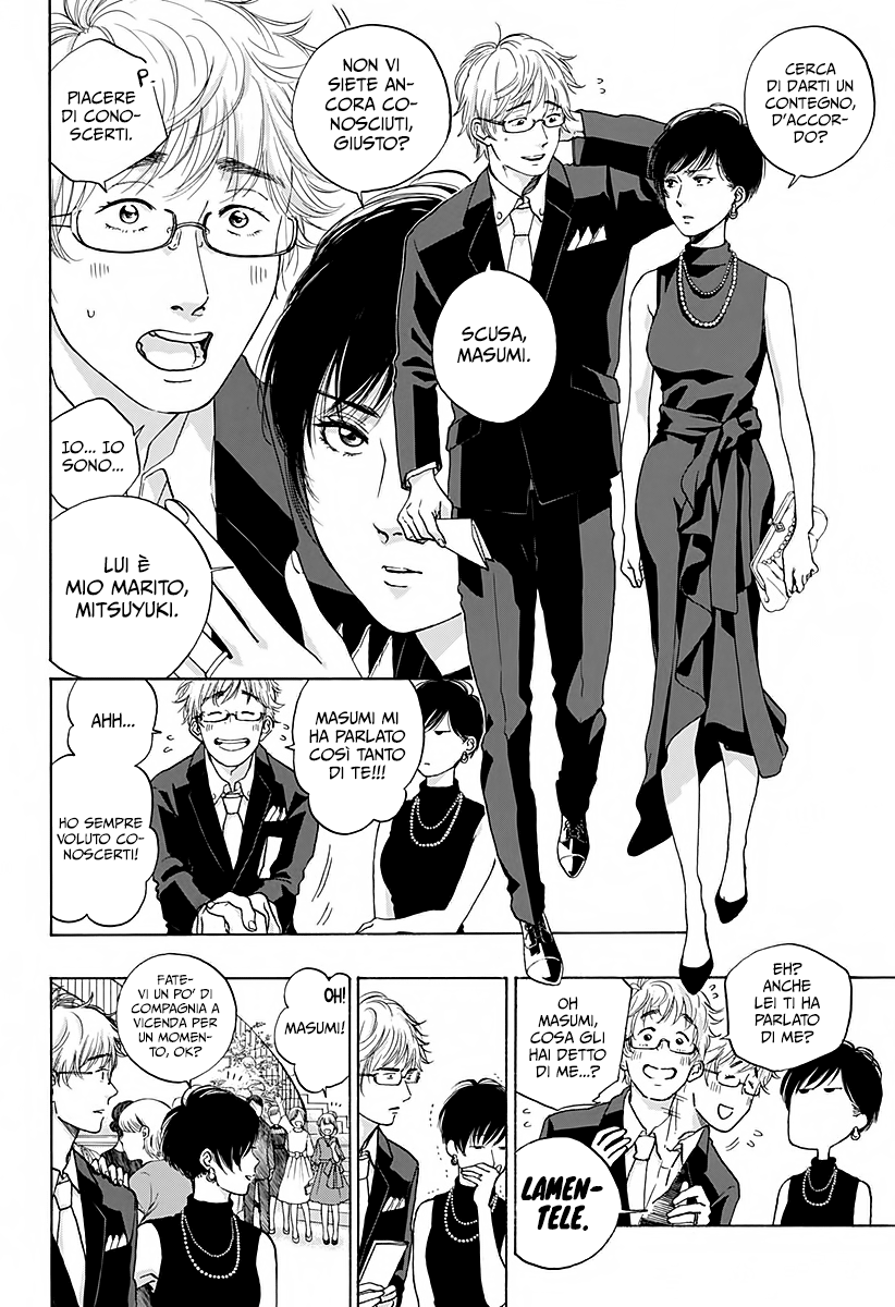 Read Ao no Flag Manga Online