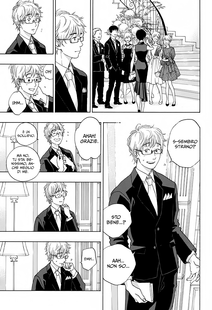 Read Ao no Flag Manga Online