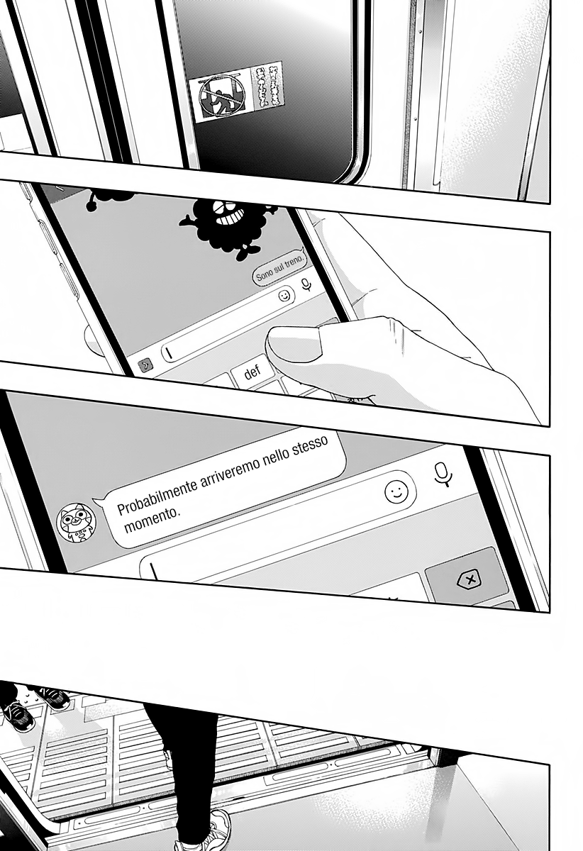 Read Ao no Flag Manga Online