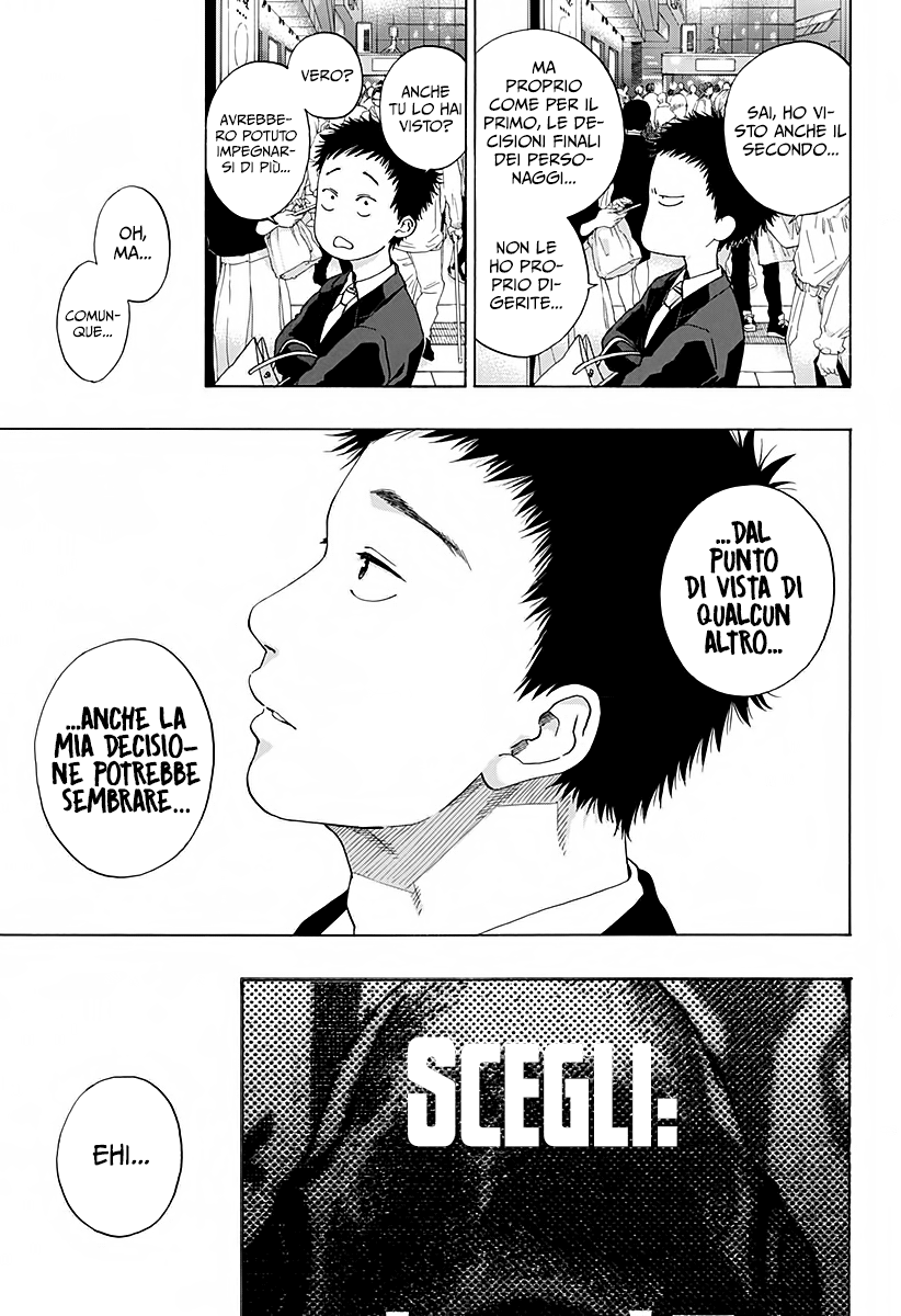 Read Ao no Flag Manga Online