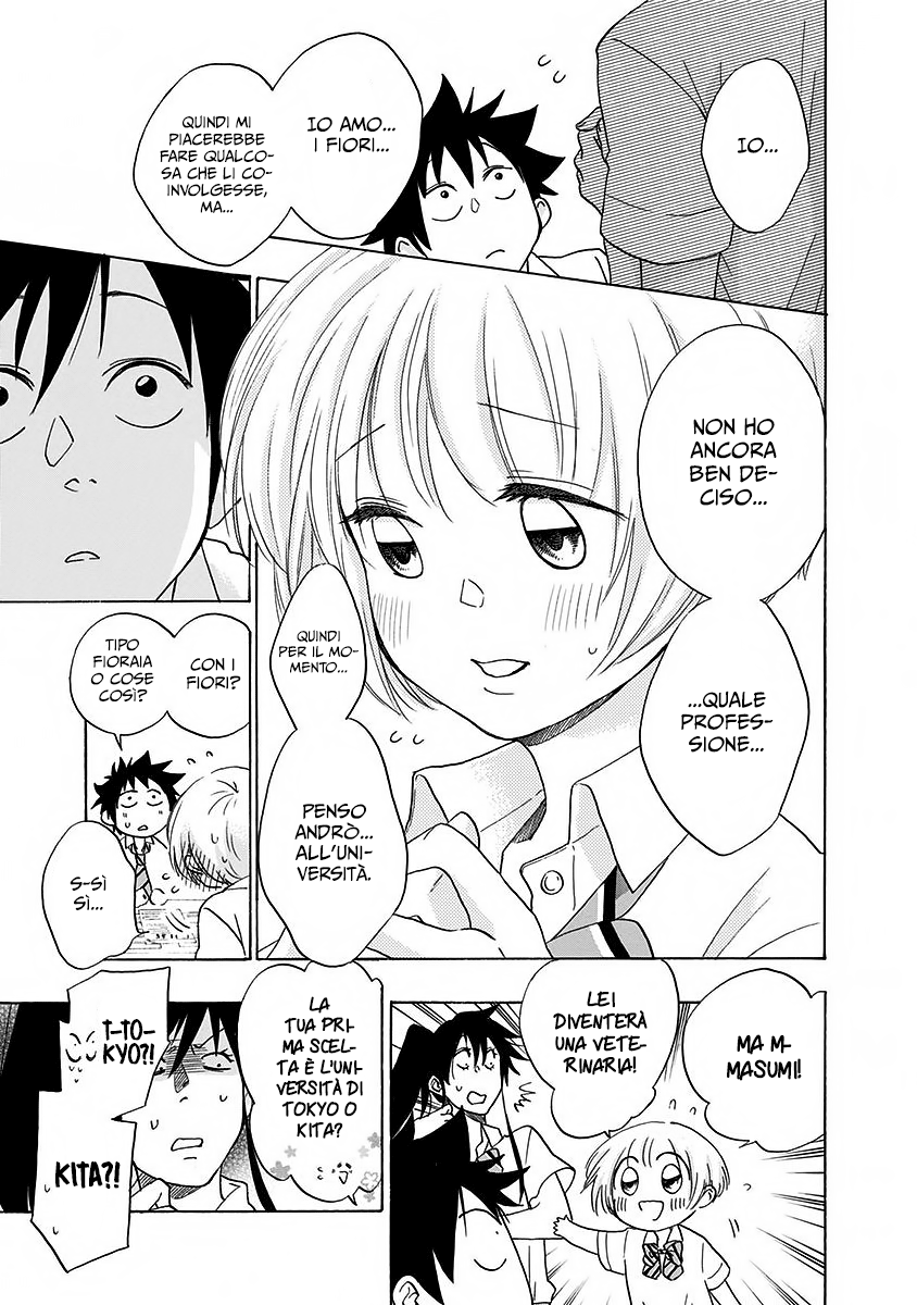 Read Ao no Flag Manga Online