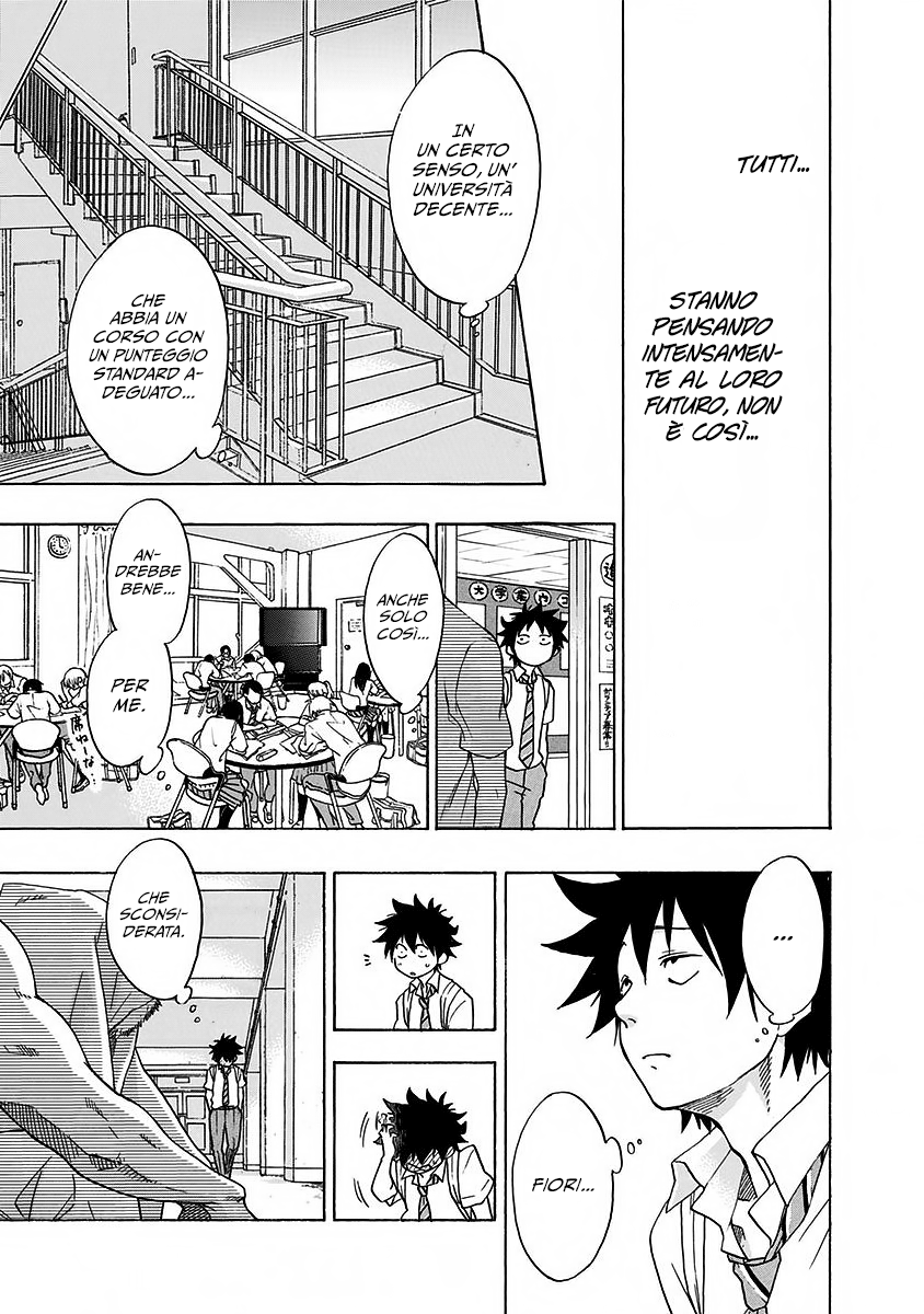 Read Ao no Flag Manga Online