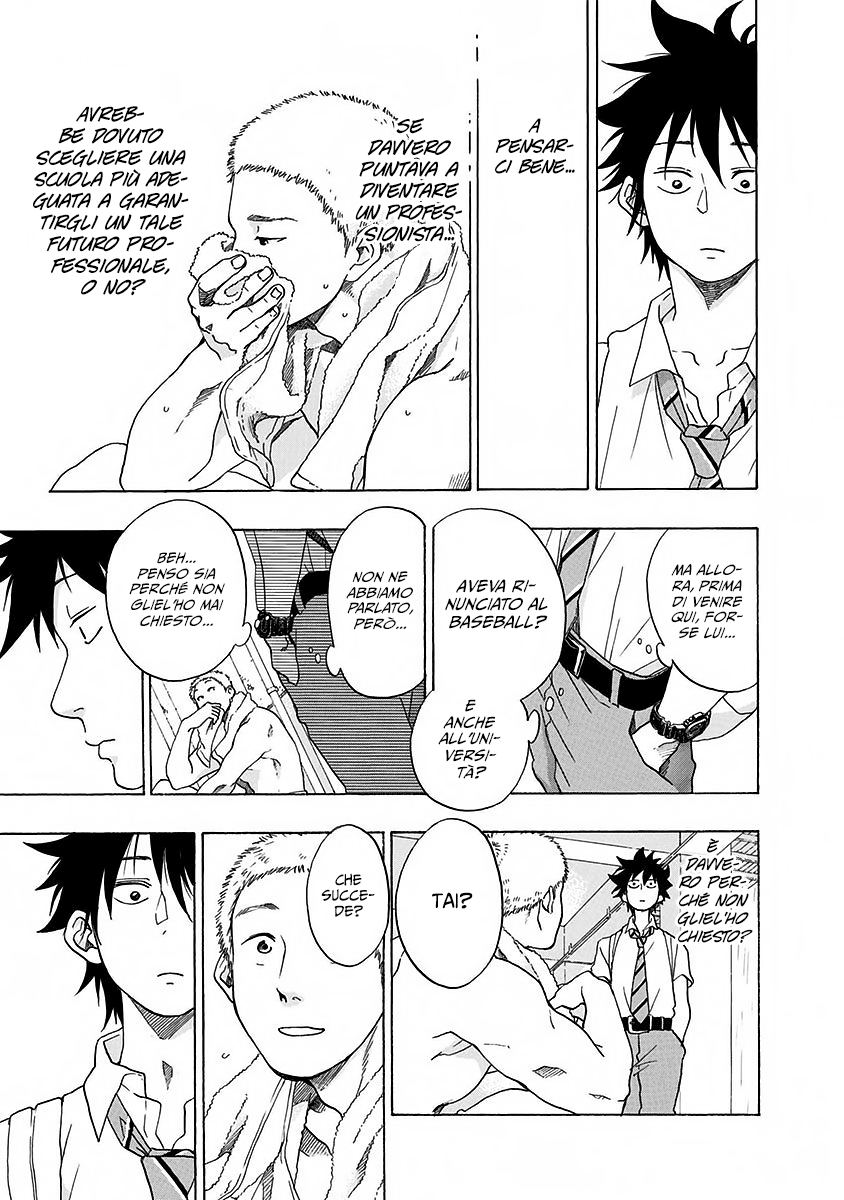 Read Ao no Flag Manga Online