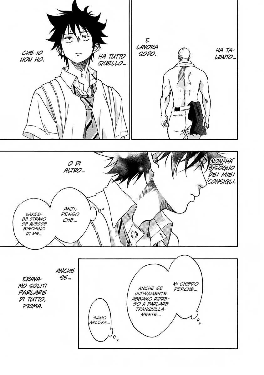 Read Ao no Flag Manga Online