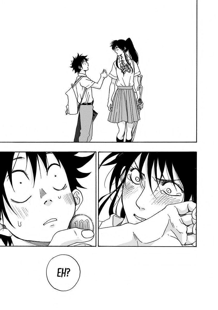 Read Ao no Flag Manga Online