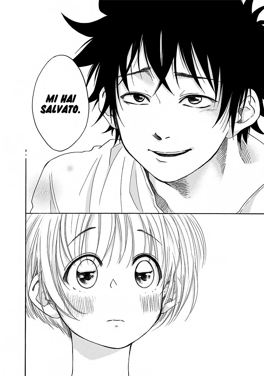 Read Ao no Flag Manga Online