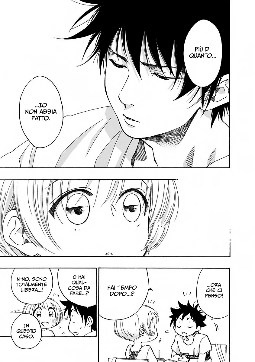 Read Ao no Flag Manga Online