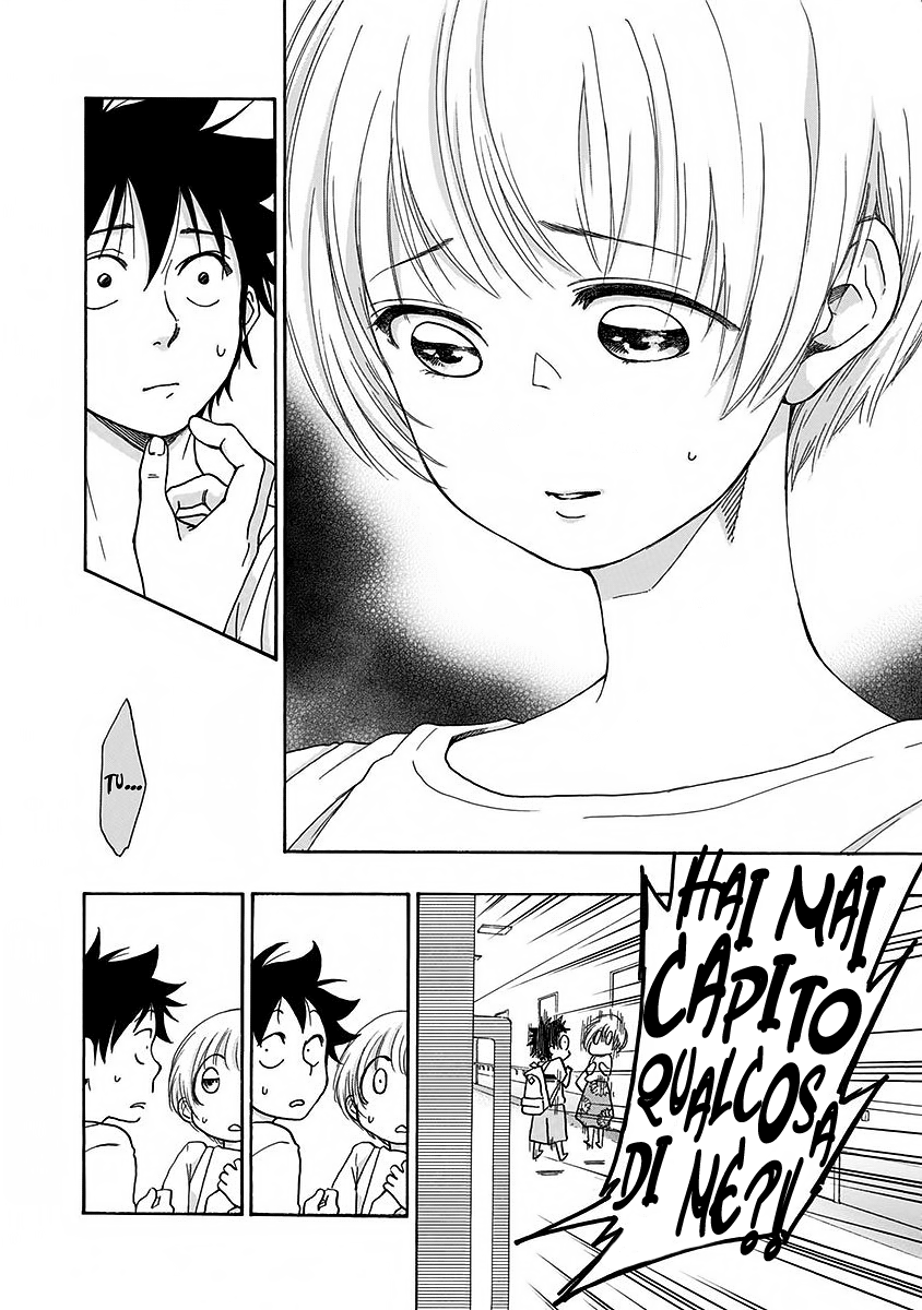 Read Ao no Flag Manga Online