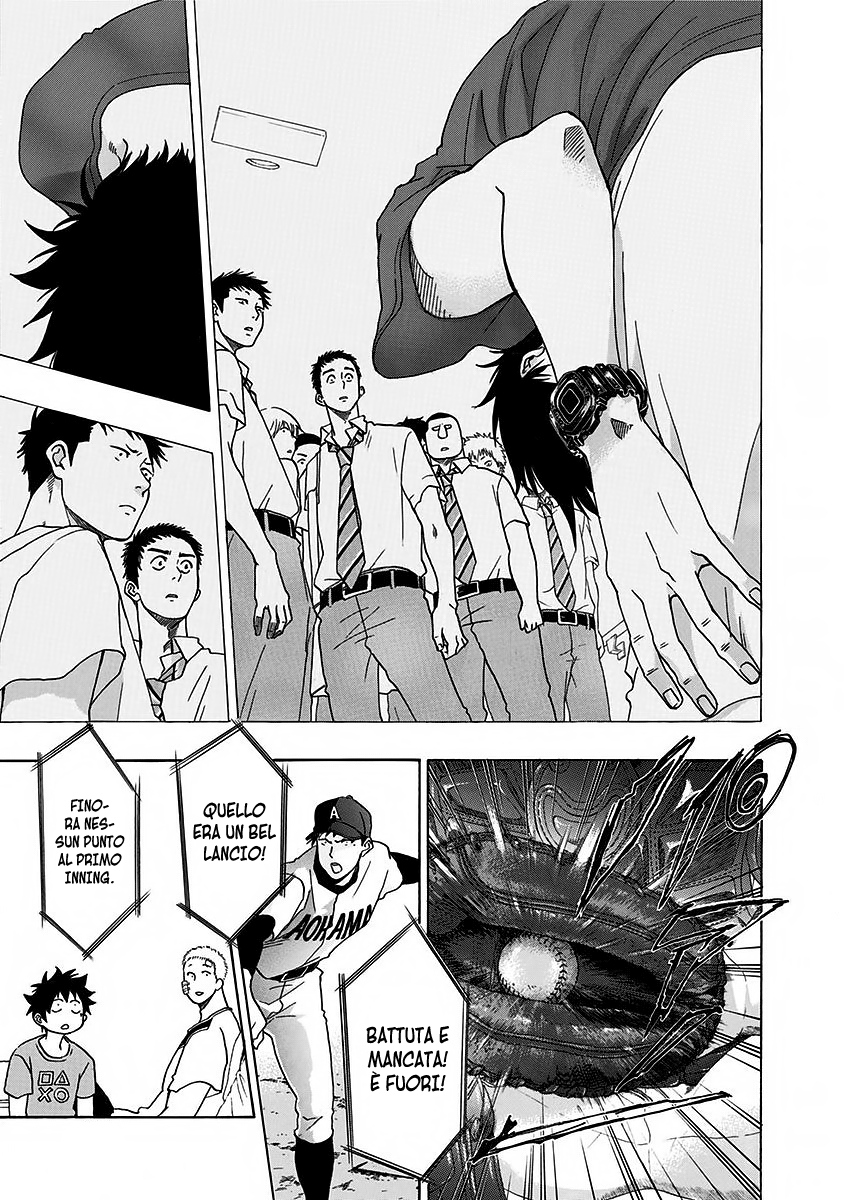 Read Ao no Flag Manga Online