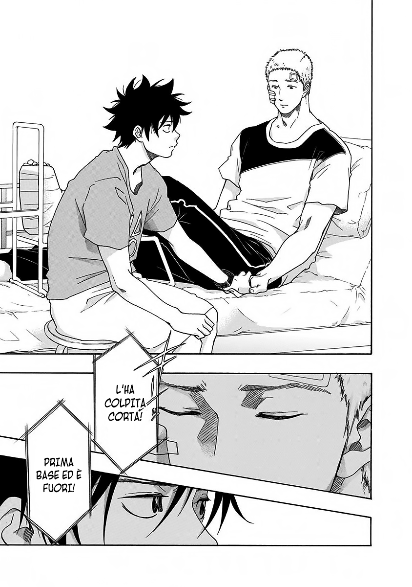 Read Ao no Flag Manga Online