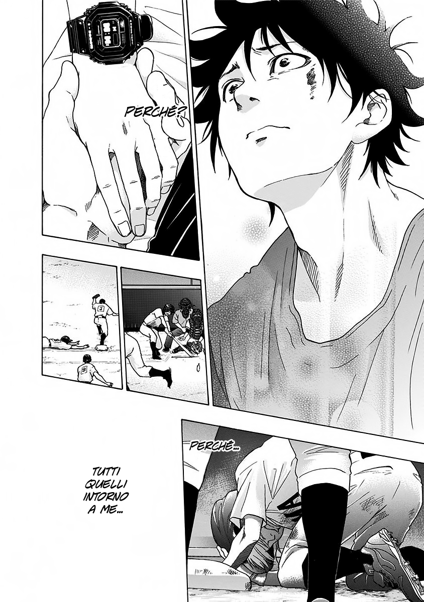 Read Ao no Flag Manga Online