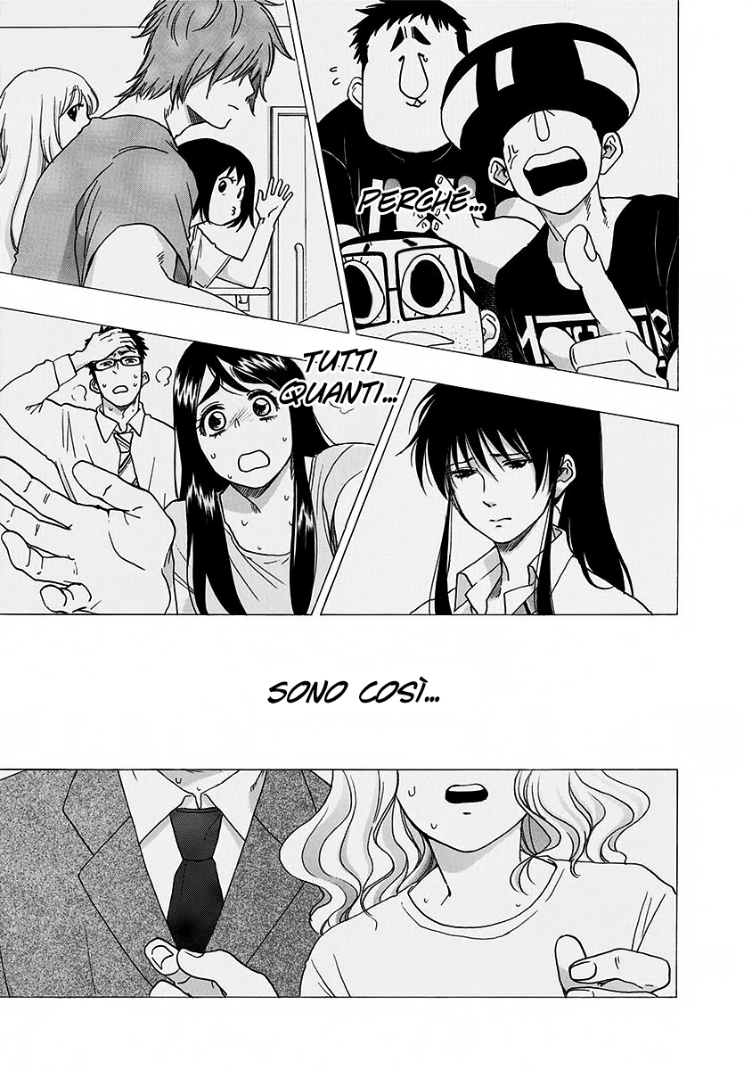 Read Ao no Flag Manga Online