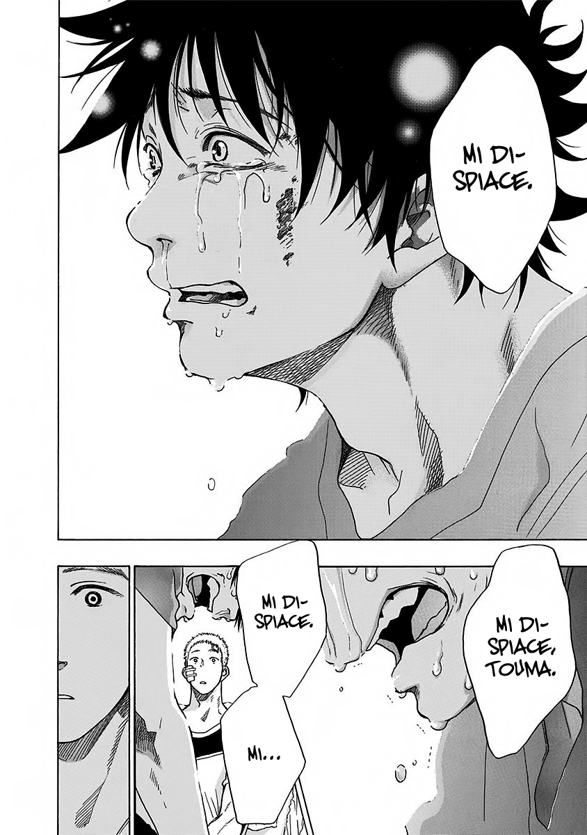 Read Ao no Flag Manga Online