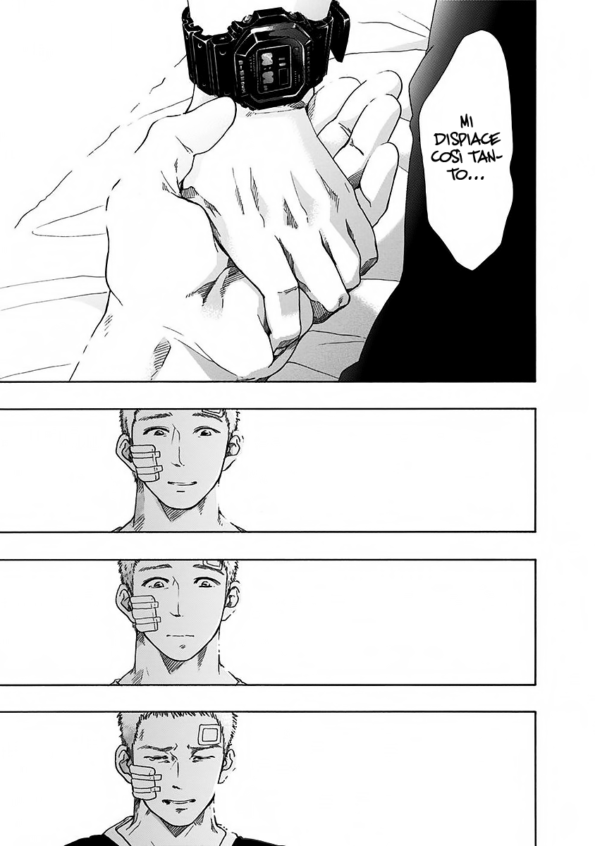 Read Ao no Flag Manga Online