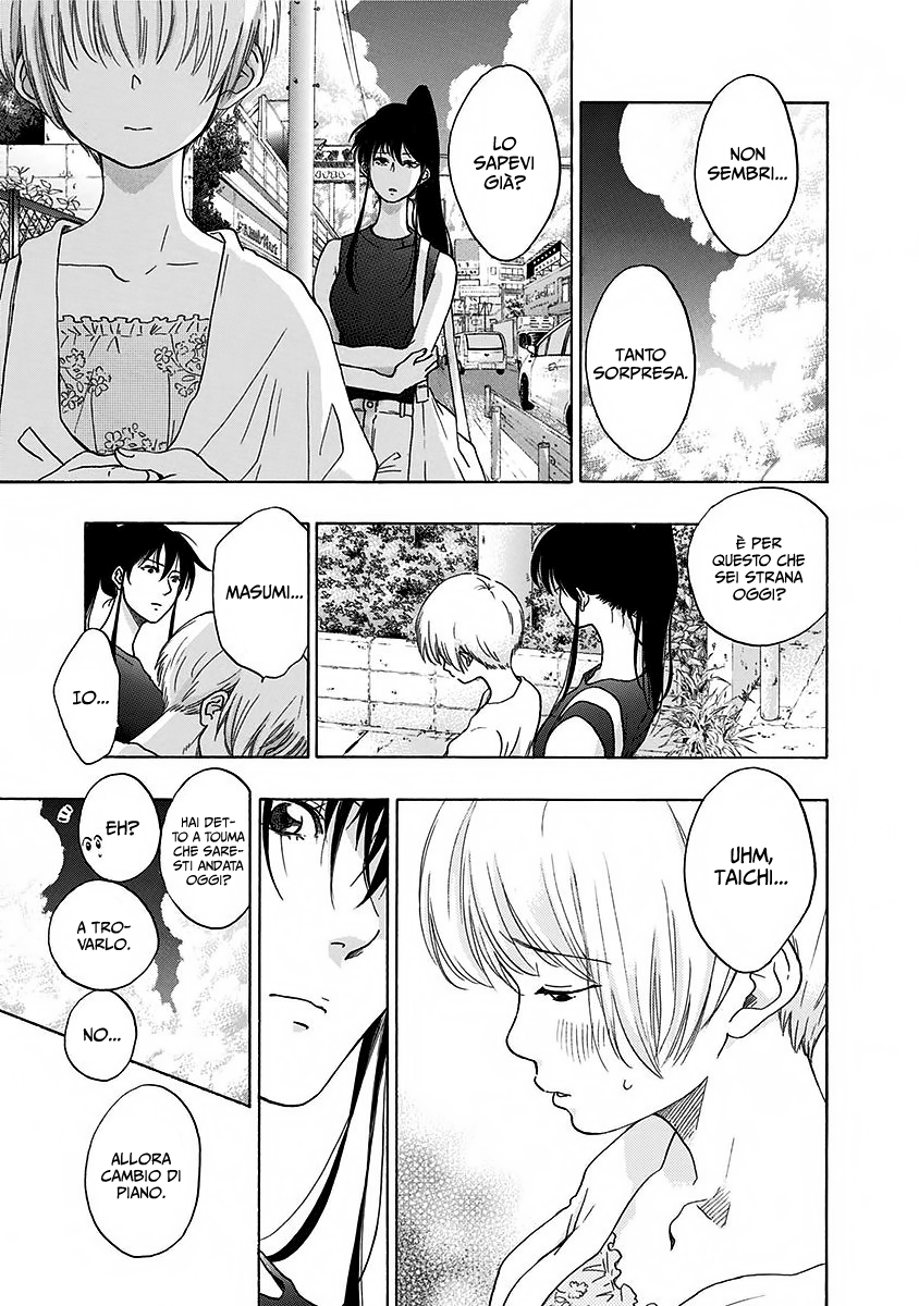 Read Ao no Flag Manga Online