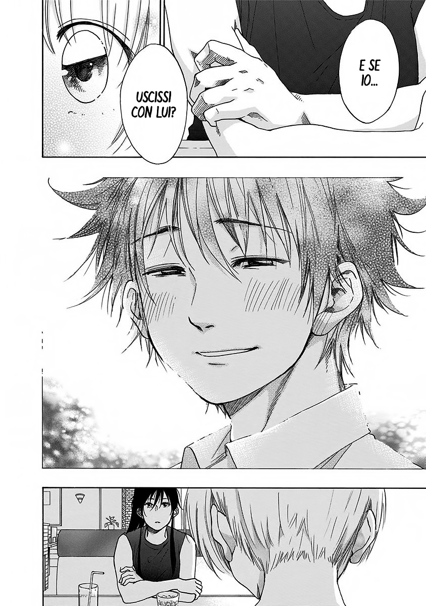 Read Ao no Flag Manga Online