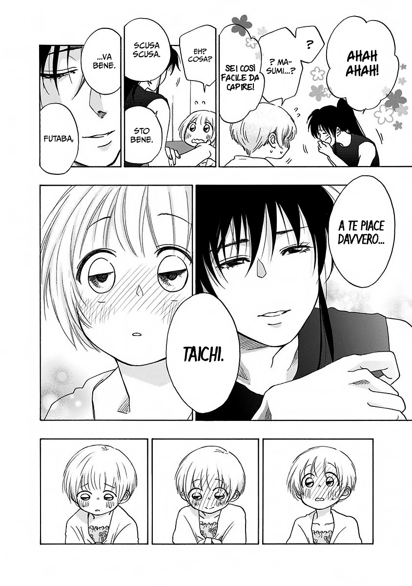 Read Ao no Flag Manga Online