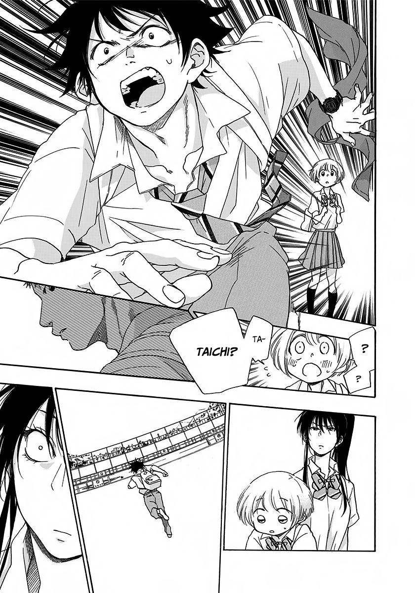 Read Ao no Flag Manga Online