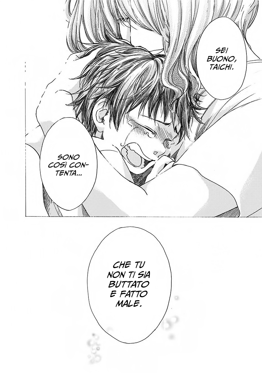 Read Ao no Flag Manga Online