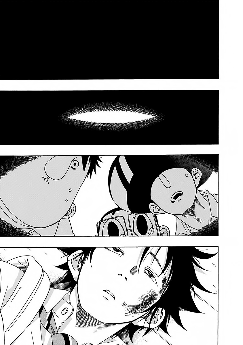 Read Ao no Flag Manga Online