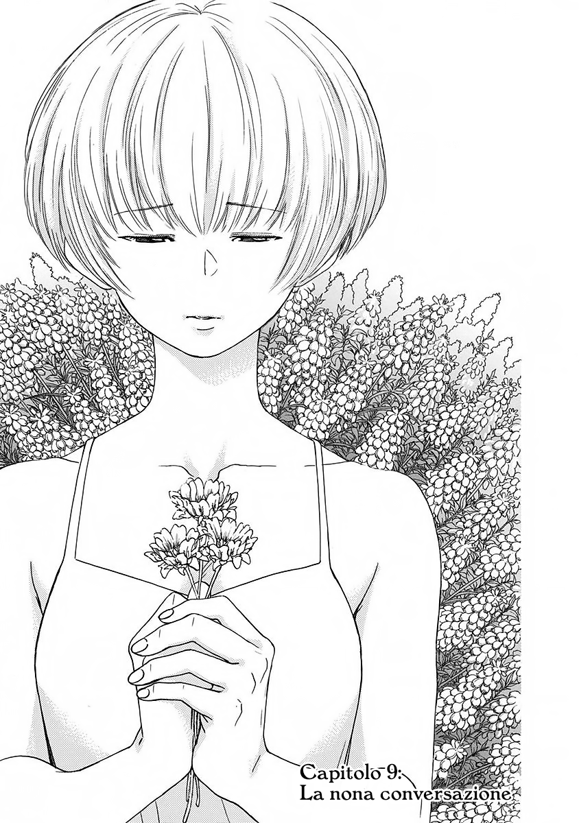 Read Ao no Flag Manga Online