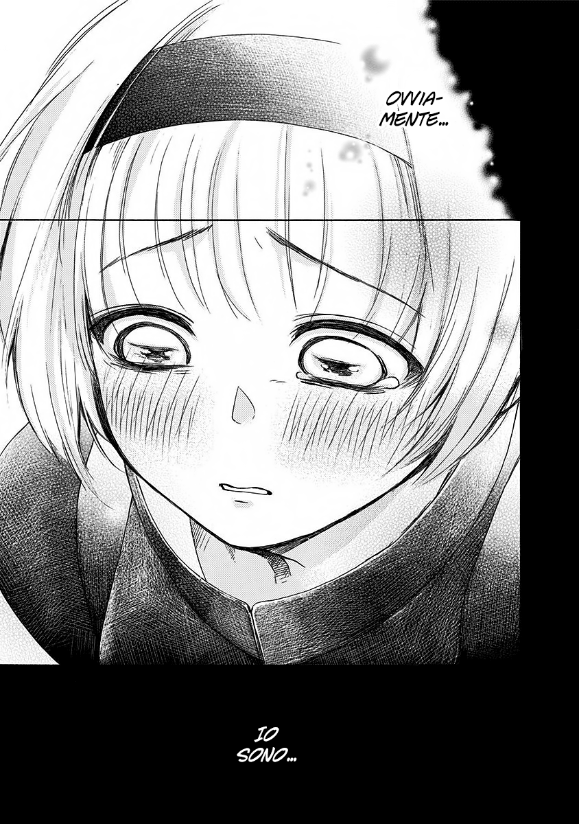 Read Ao no Flag Manga Online