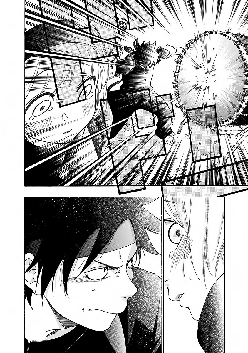 Read Ao no Flag Manga Online